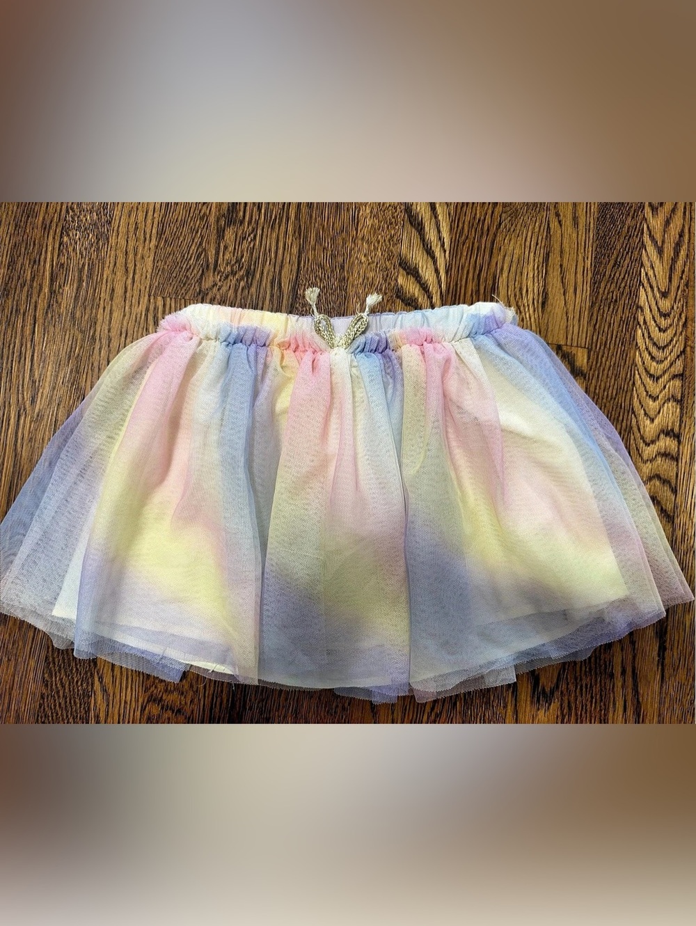 H&M Girls Tulle Dress Size 3T